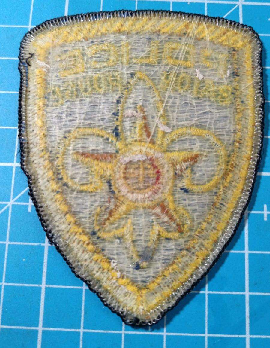 United States - Police/Corrections Patch Badge