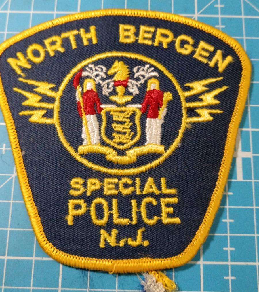 United States - Police/Corrections Patch Badge