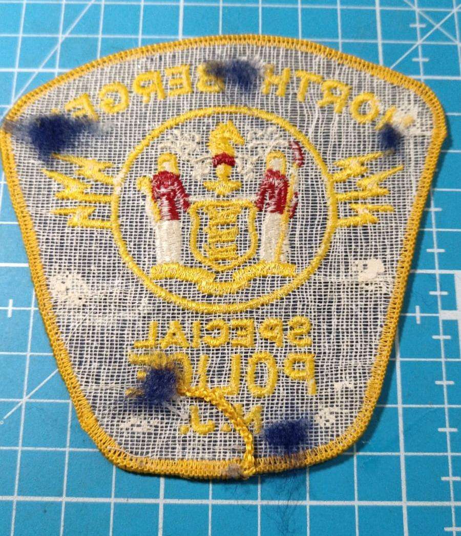 United States - Police/Corrections Patch Badge