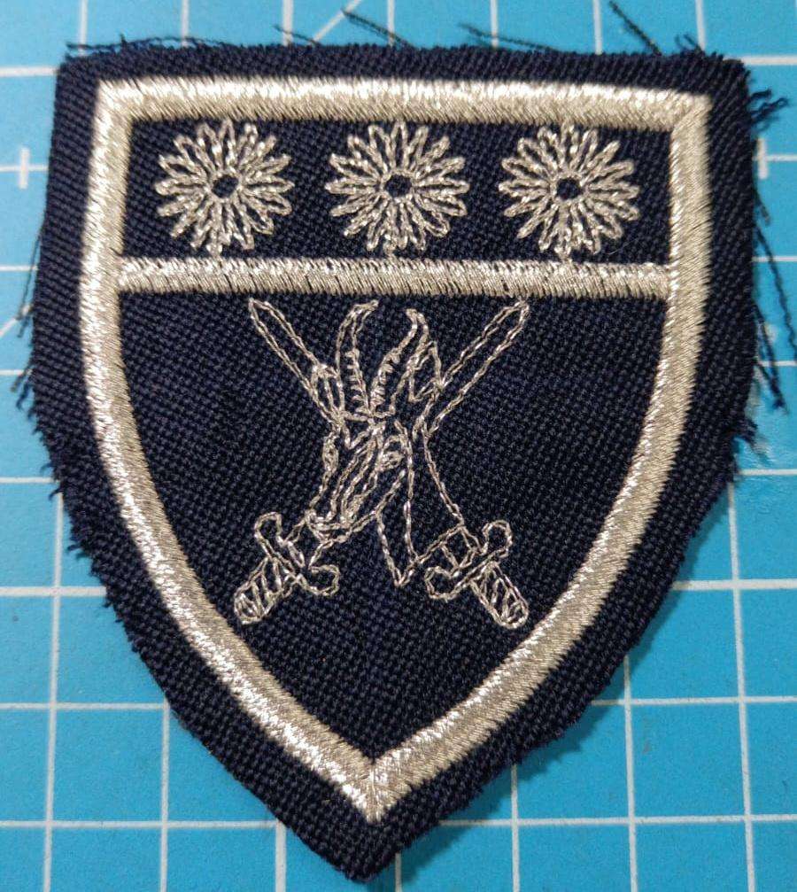 SADF - N/Transvaal Command HQ Sports Badge