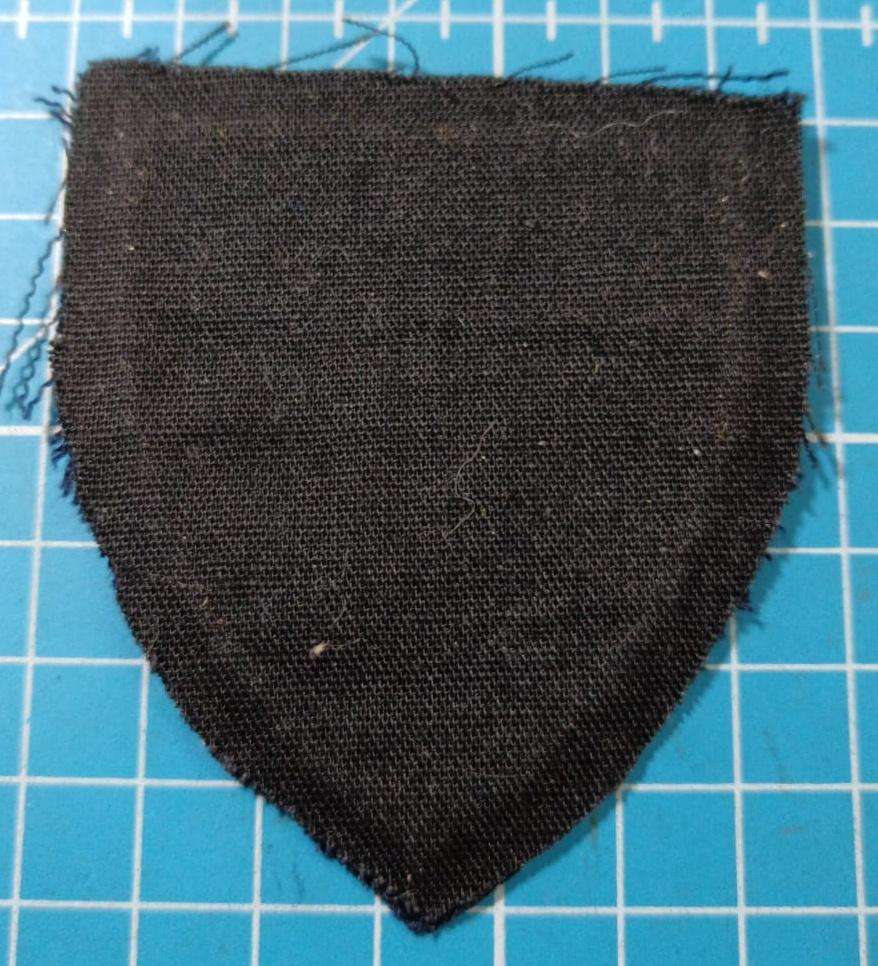 SADF - N/Transvaal Command HQ Sports Badge