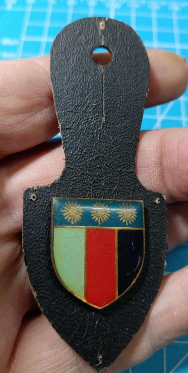 SADF - Northern Transvaal Fob on Hanger