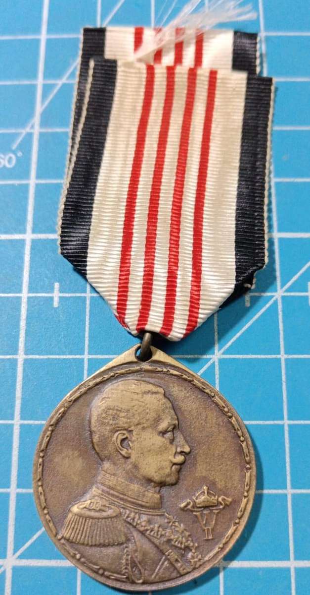 WW1 Imperial German Colonial Medal