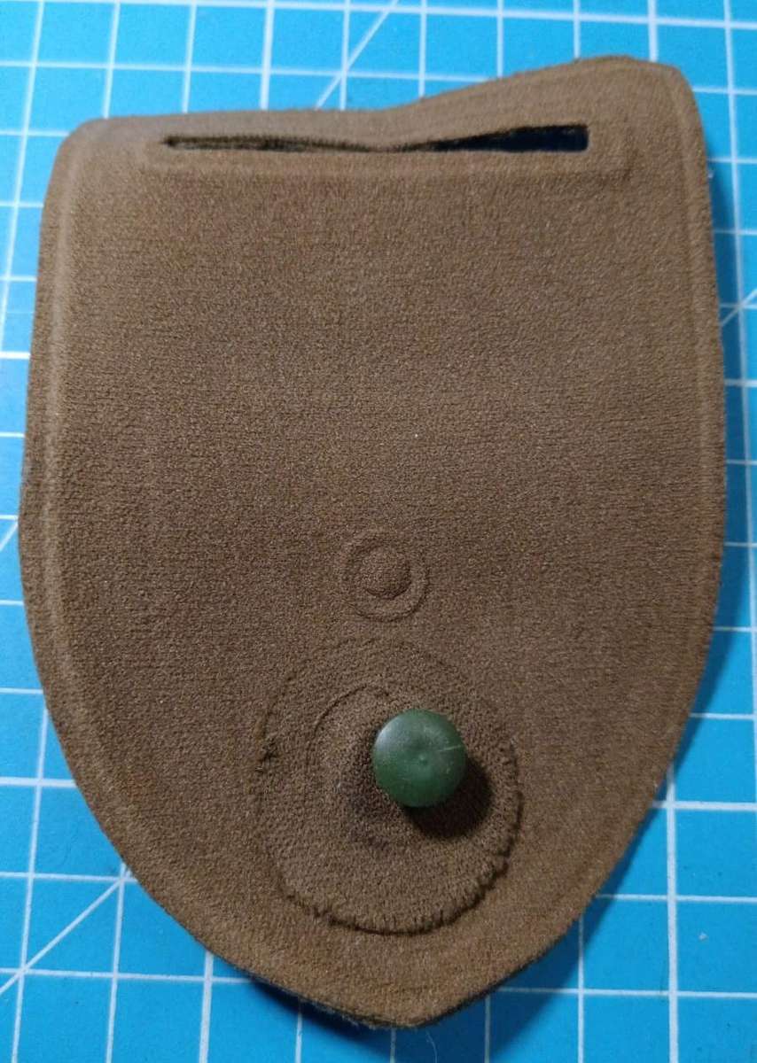 SADF - Natal Command HQ Tupper Flash