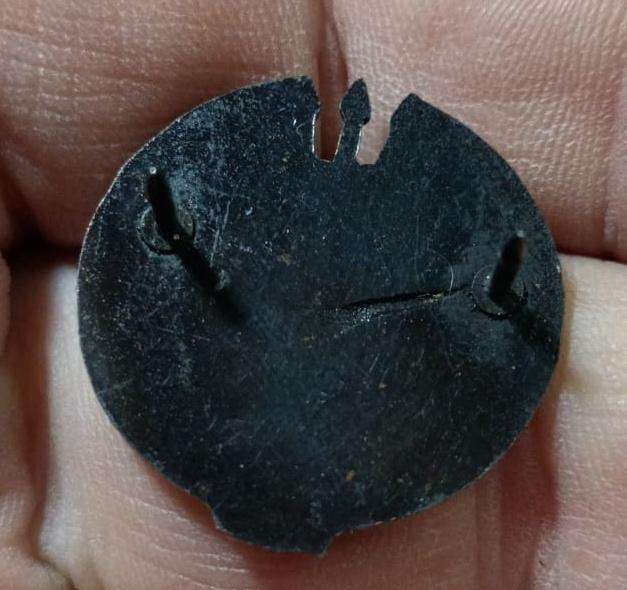 SANDF - Special Forces ( Recce ) Attached Diver Mess Dress Badge - Bronze