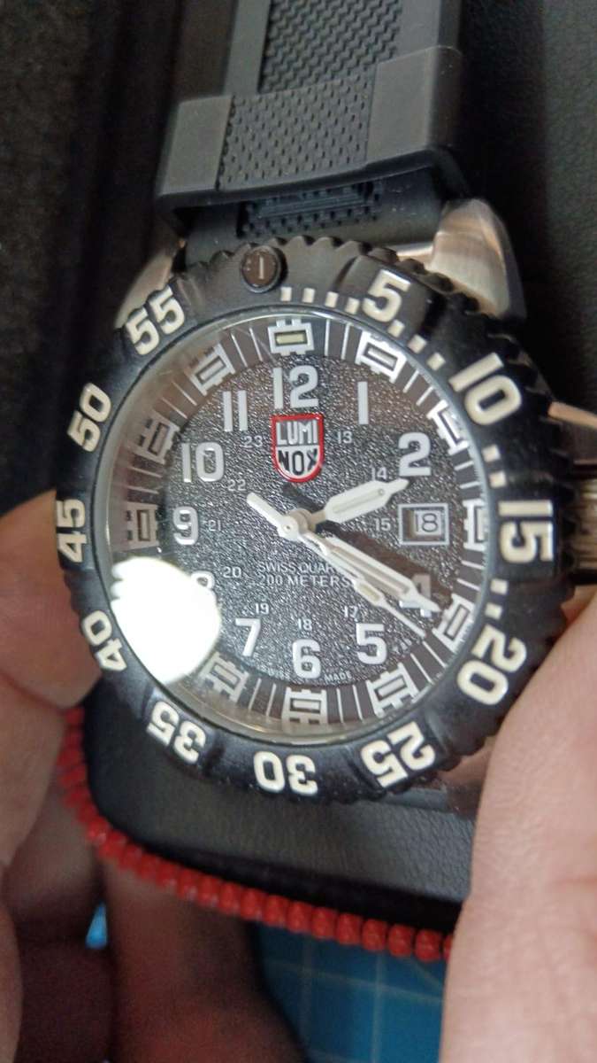 Original Navy SEAL Collection - Luminox Men's 3151 Navy Seal Luminescent Watch