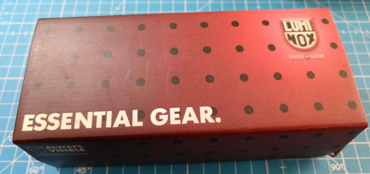 Original Navy SEAL Collection - Luminox Men's 3151 Navy Seal Luminescent Watch