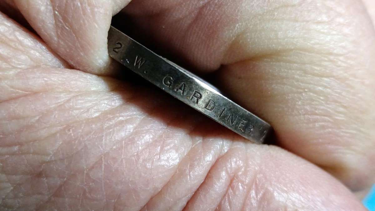 Full Size Efficiency Group of 6 to: W.Gardiner