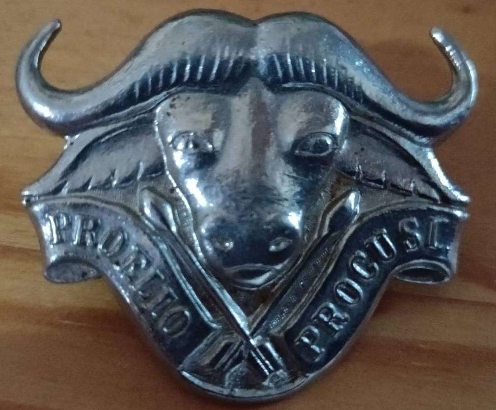 SADF - 32 Battalion Cap Badge