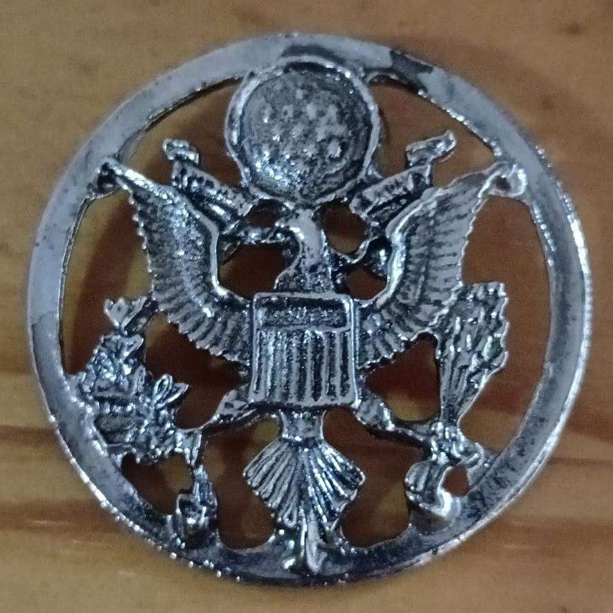 International - United States Badge