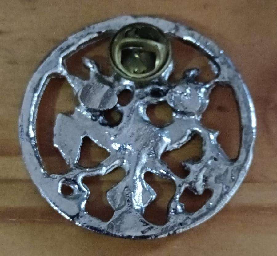 International - United States Badge