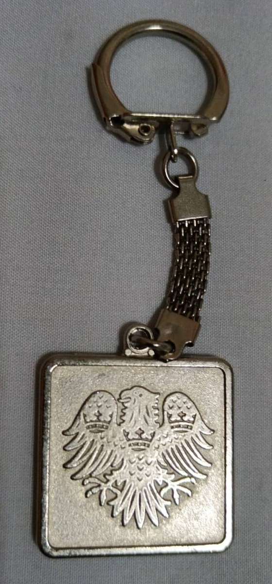 Barckleys Bank Key Chain