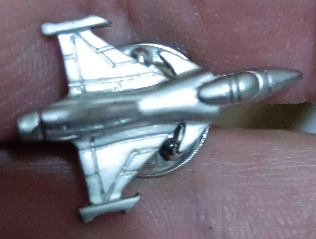 SADF - SAAF Pin Badge