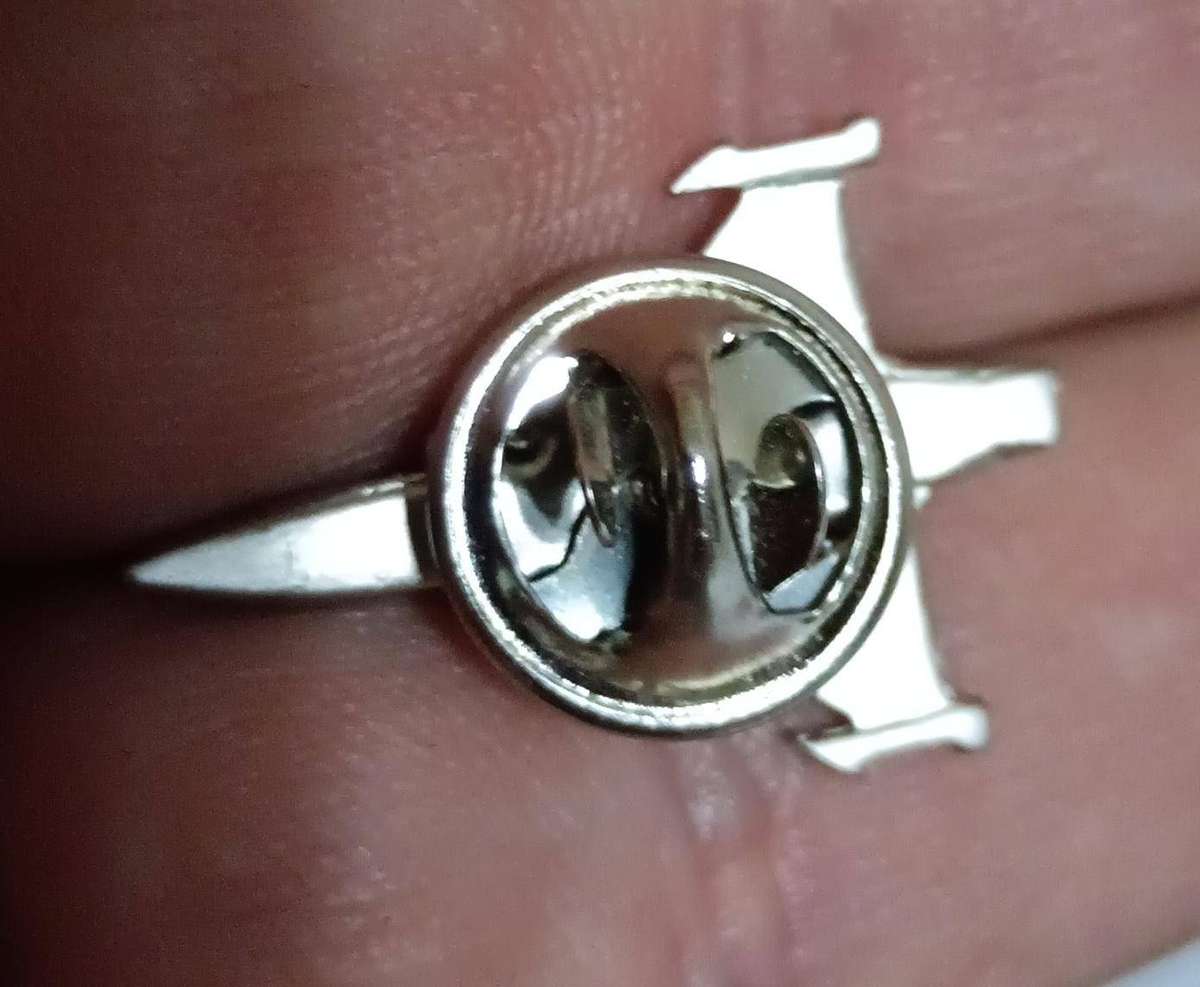 SADF - SAAF Pin Badge