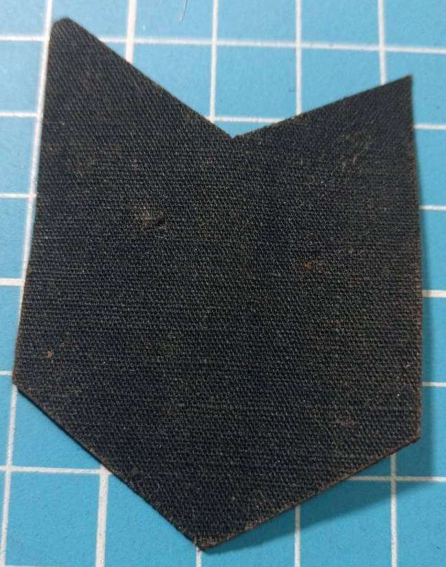 WW2 Printed Army Service Stripes 3 Year's