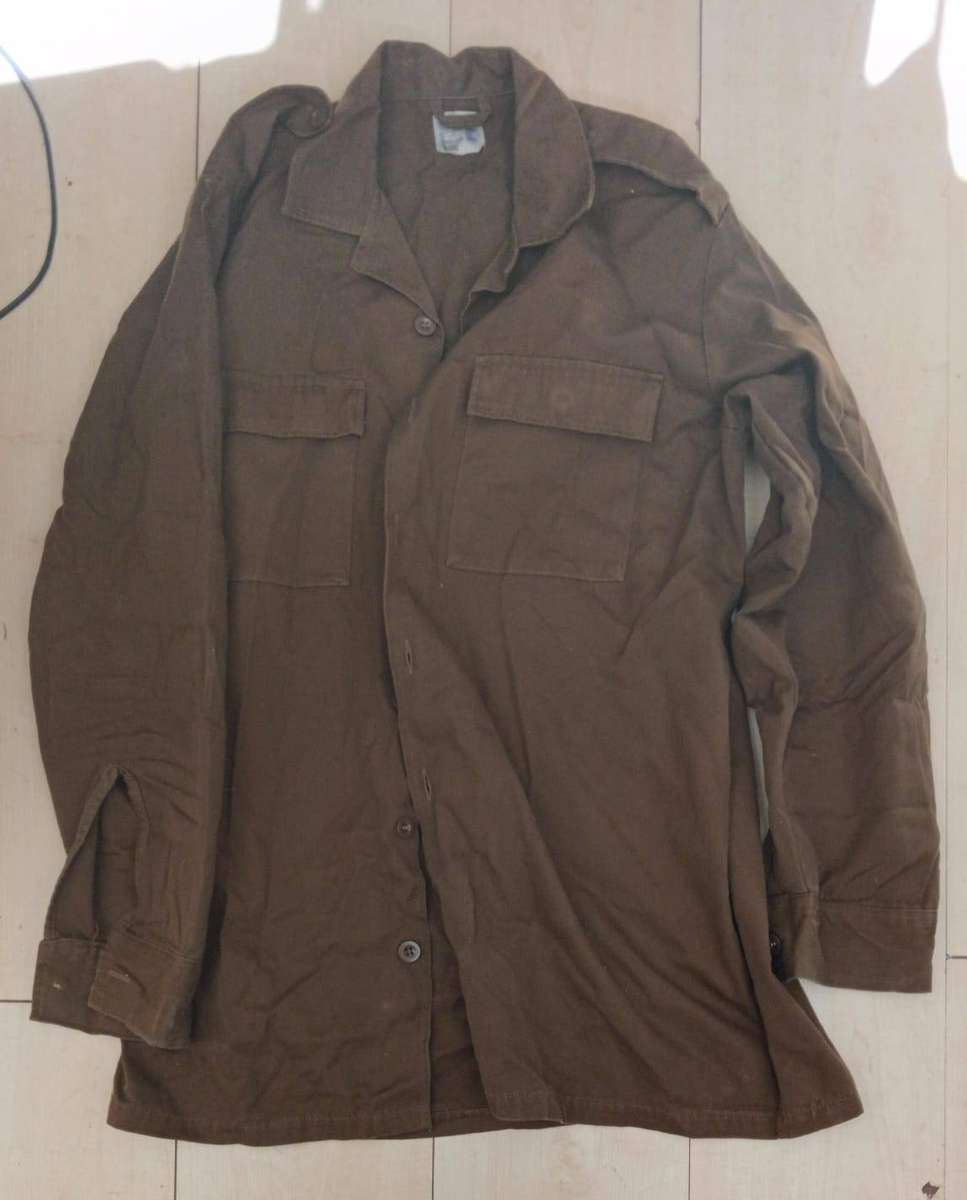 SADF - Nutria Jacket