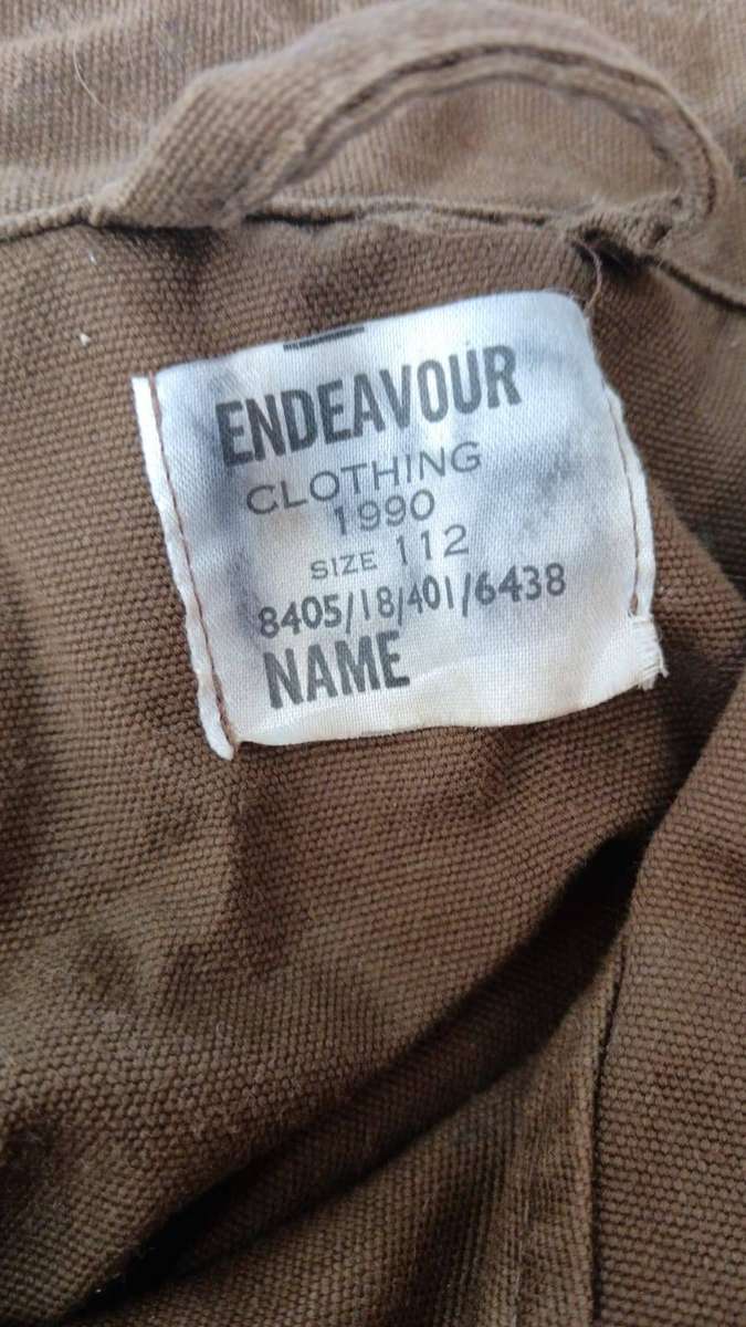 SADF - Nutria Jacket