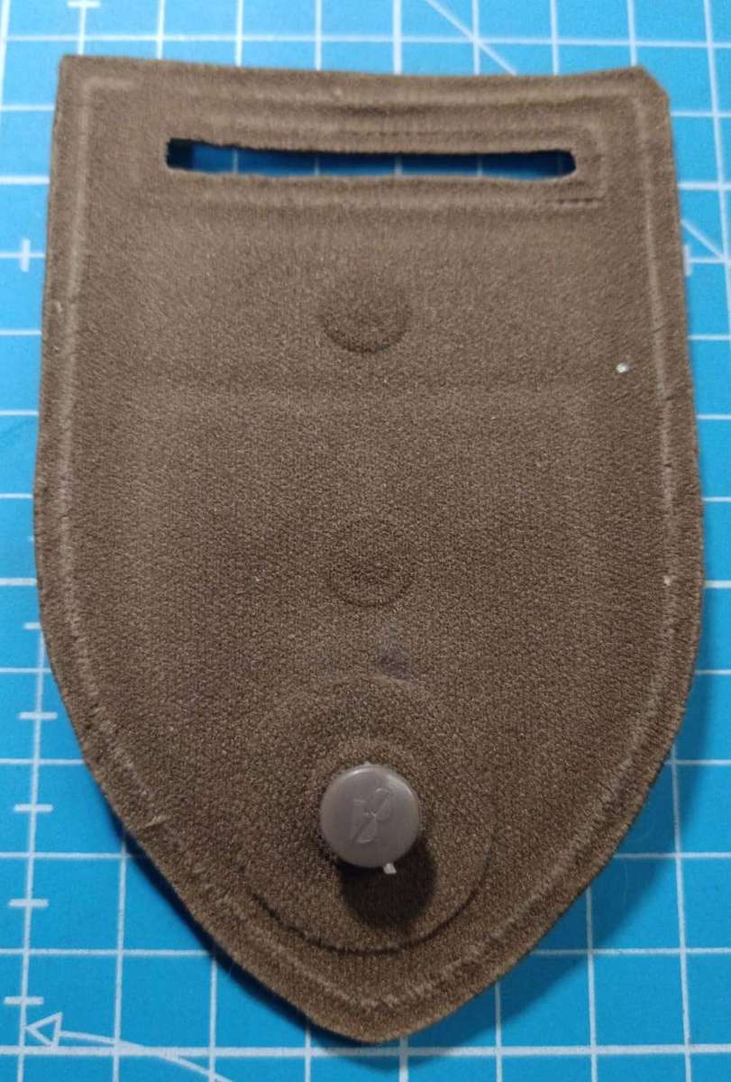 SADF - 1 Special Forces Regiment ( Recce ) Tupper Flash