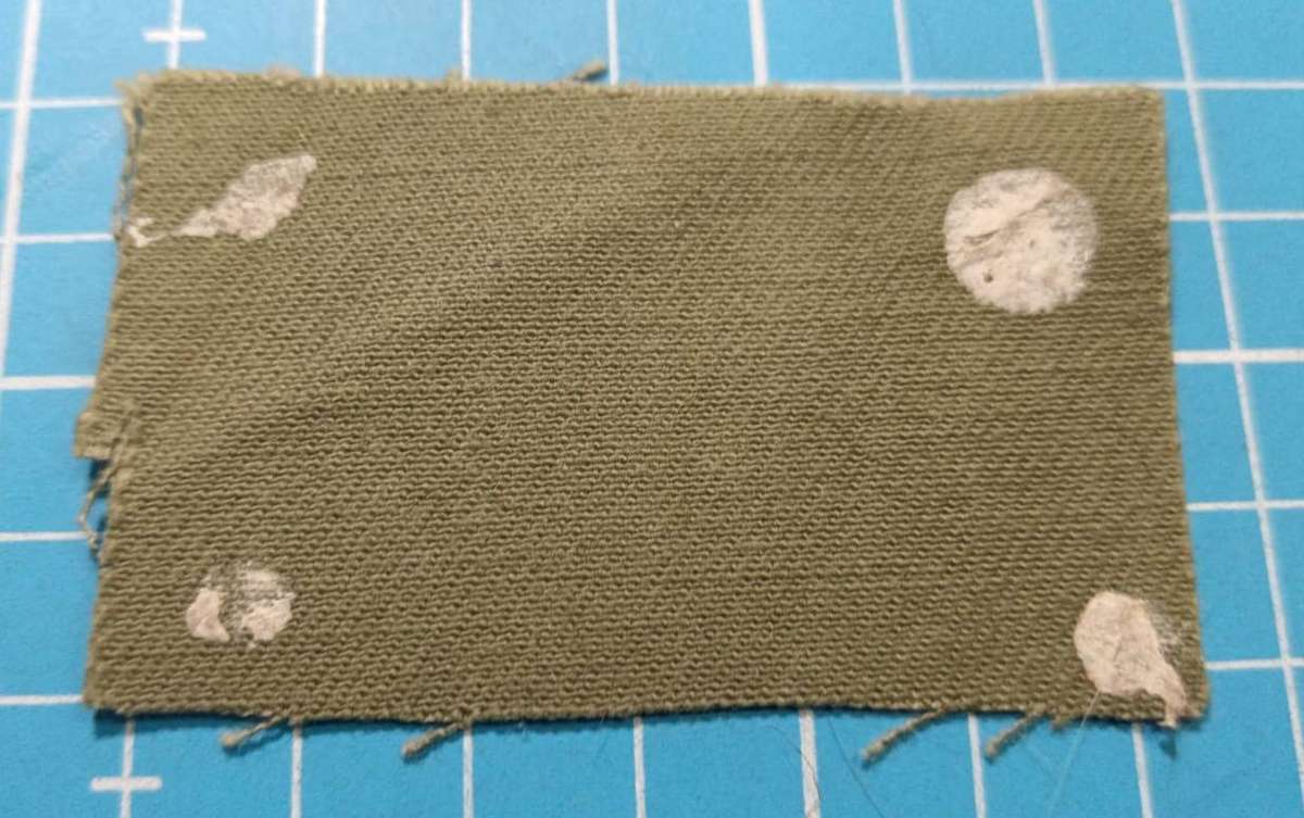 Rhodesia - Army Badge