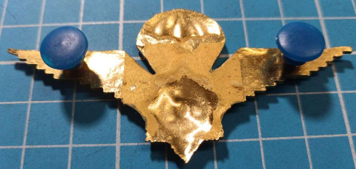 South African Police Special Task Force Parachute Wing