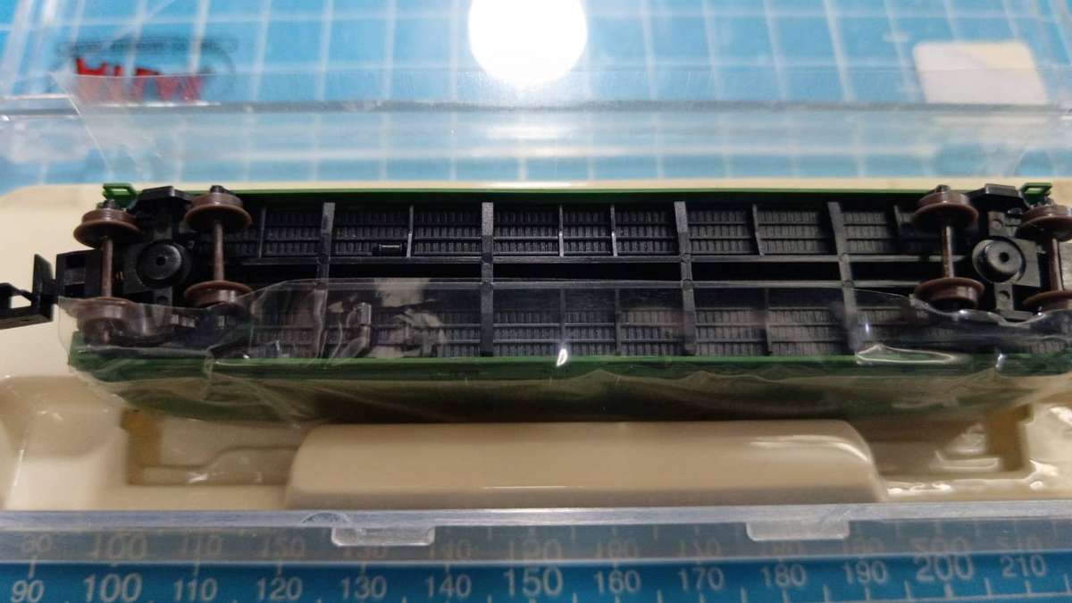 ATLAS VIRGINIA CENTRALEVANS BOXCAR