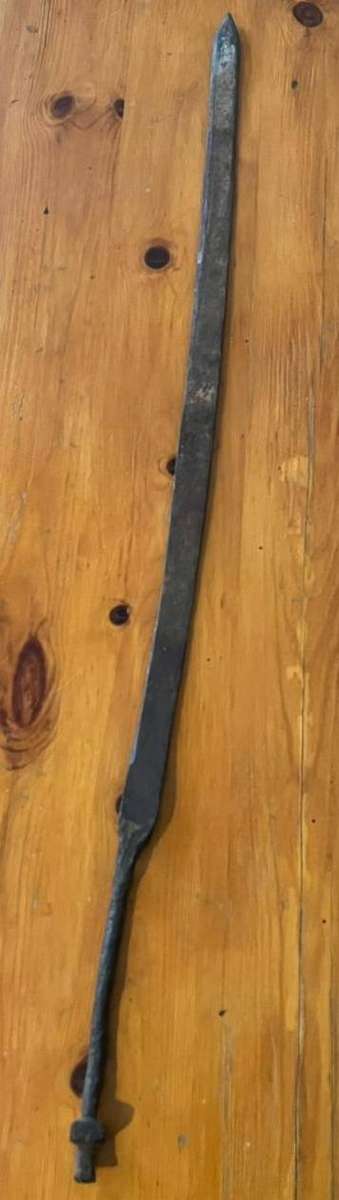 Viintage Sword Blade