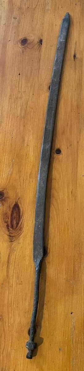 Viintage Sword Blade