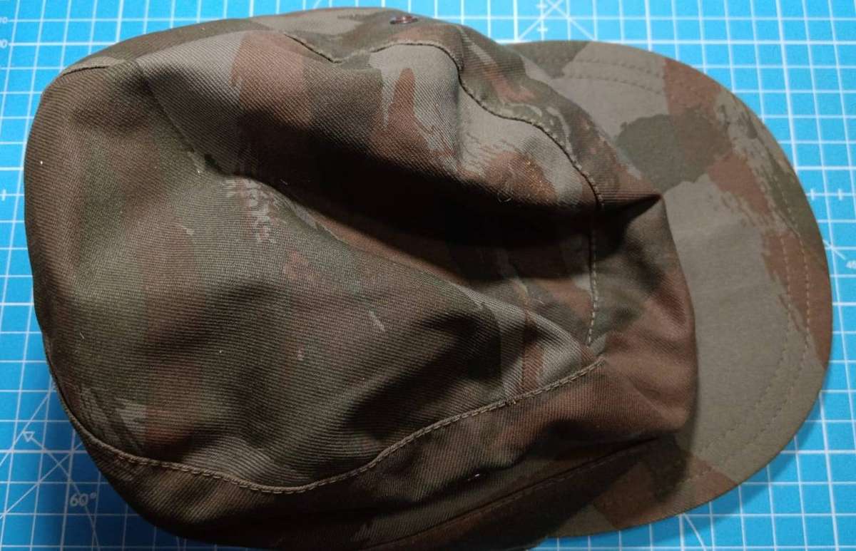 SADF - Terrorist Fapla Camo Cap in Near MINT Condition ( The Best we have seen )