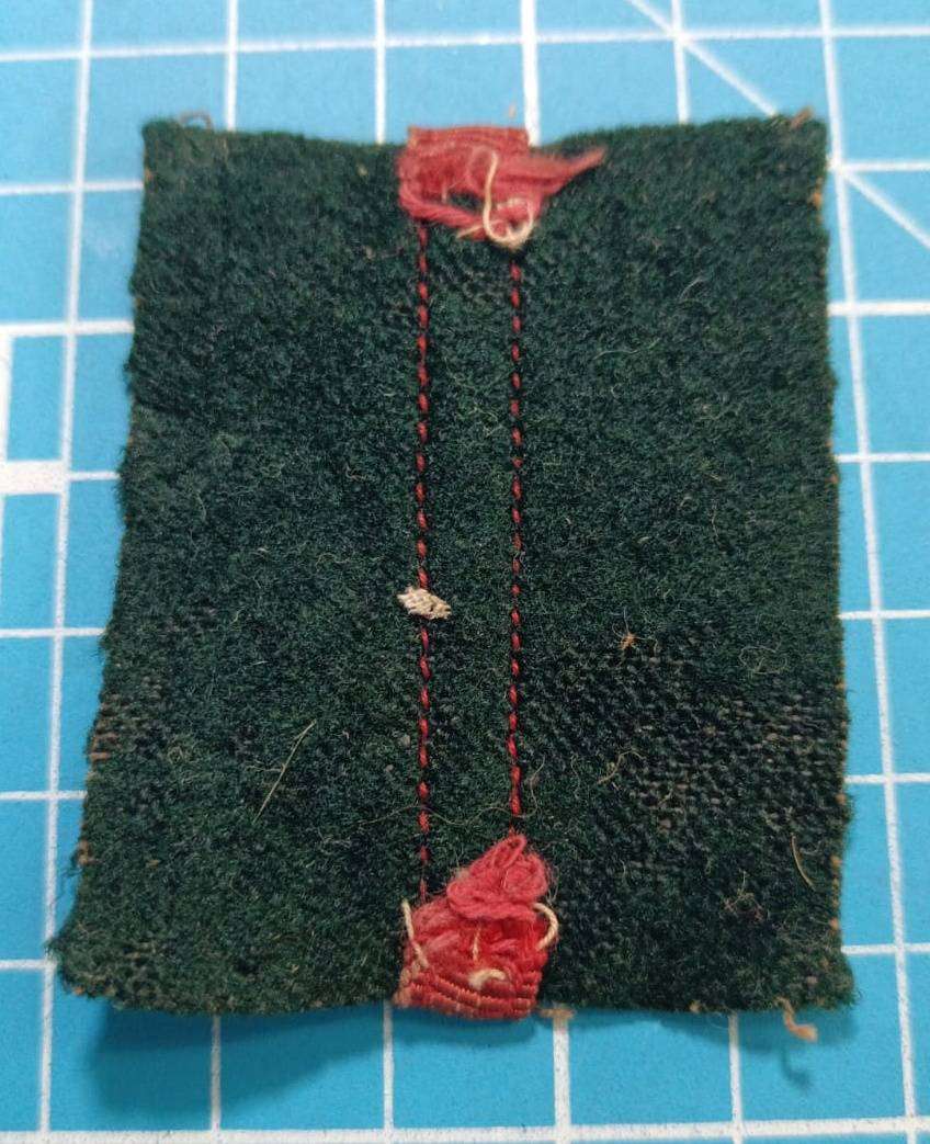 World War Two Era Helmet Flash