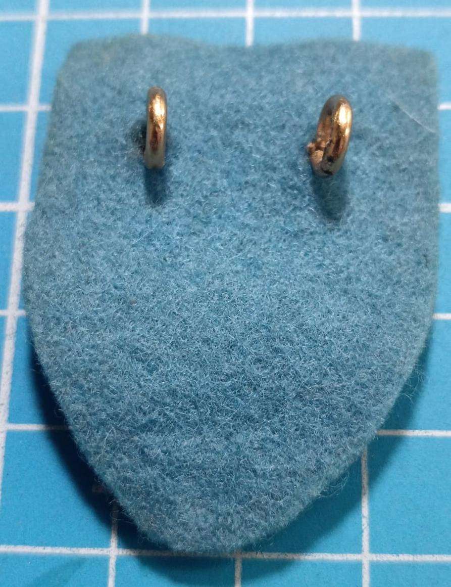 Special Forces Super Soldier - Mike West ( SAS and Recce ) SAS Beret Badge