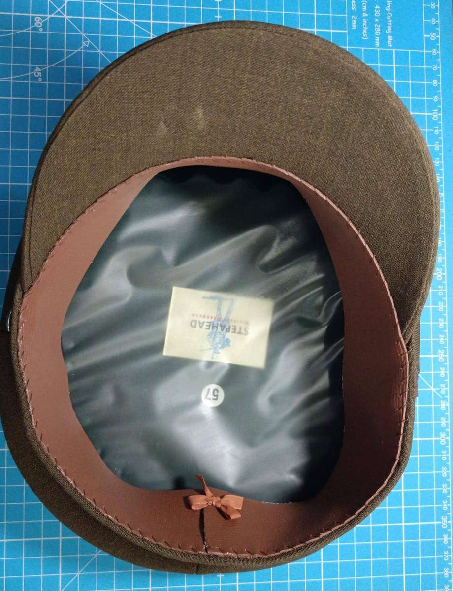 SANDF - Officers Peak Cap