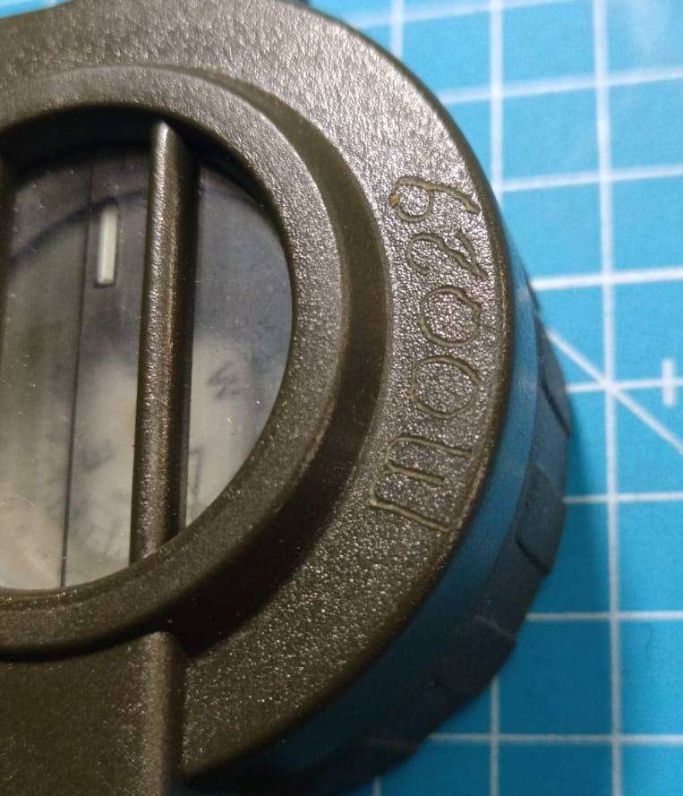 Silva Sight Master Compass in Near Mint Condition