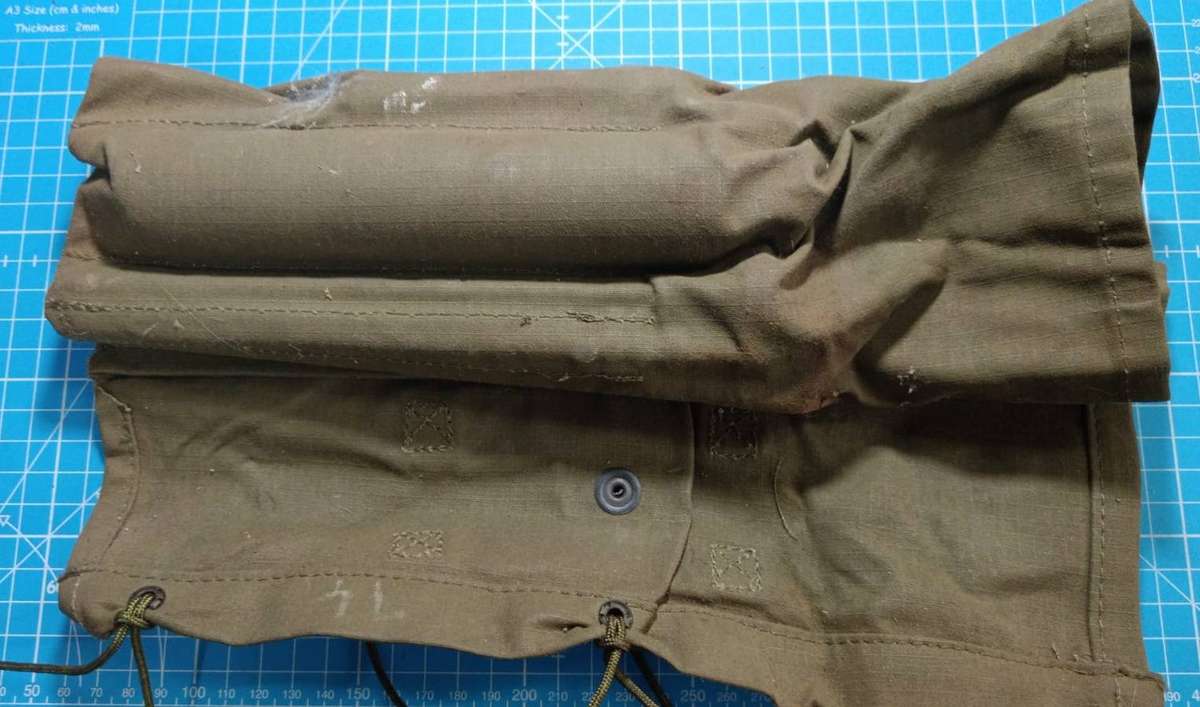 SADF - CLEANING KIT FOR R4 RIFLE - Top Condition