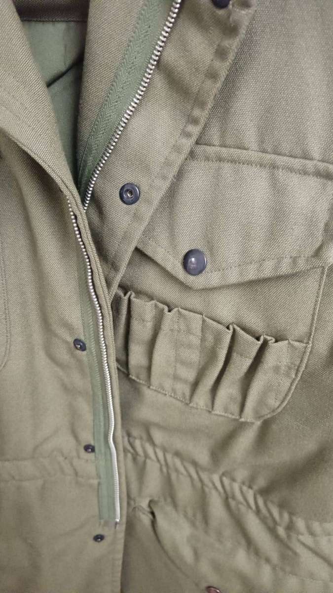 SADF - Tank Crew Jacket in Top Condition