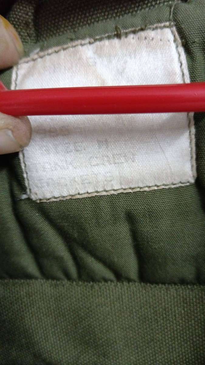 SADF - Tank Crew Jacket in Top Condition