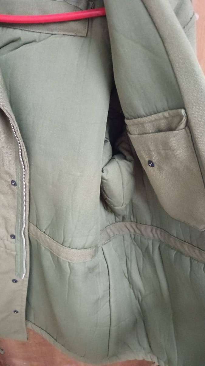 SADF - Tank Crew Jacket in Top Condition