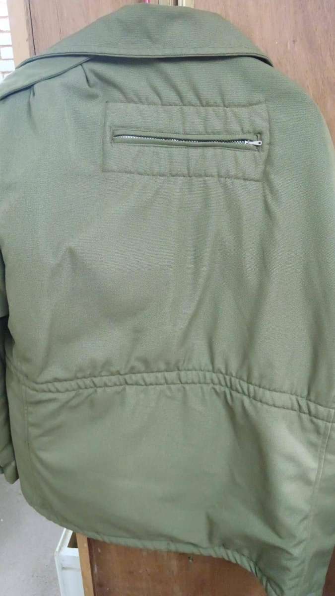 SADF - Tank Crew Jacket in Top Condition