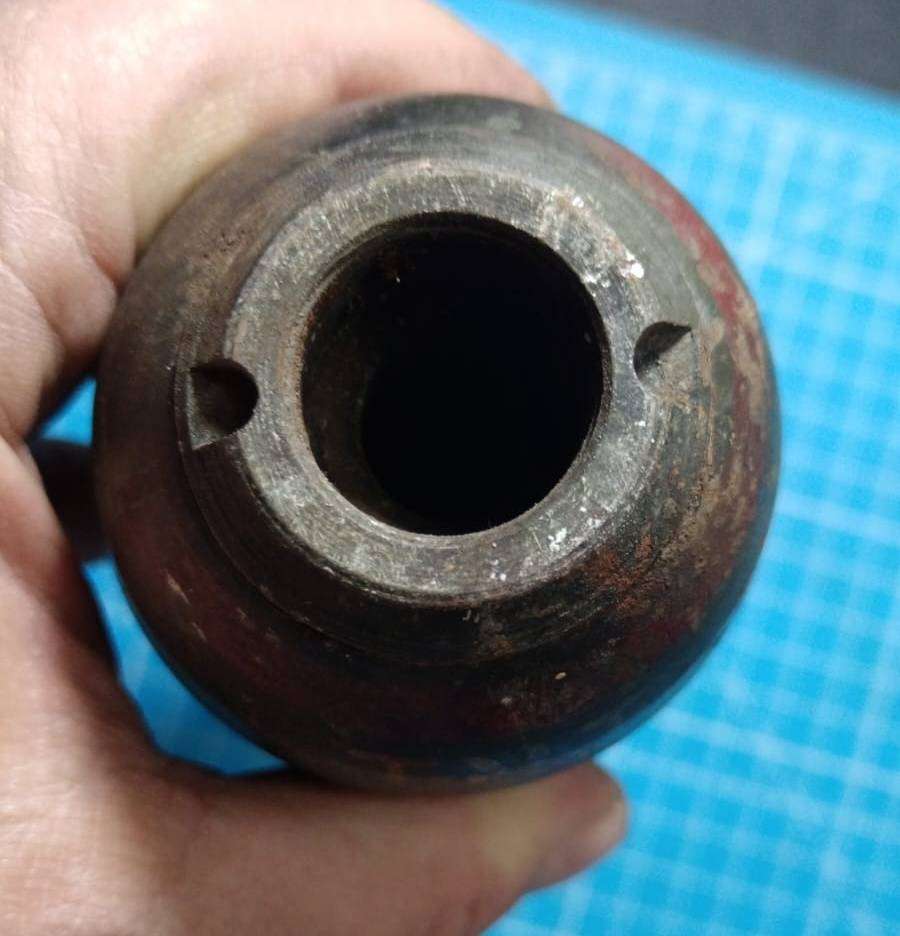 Deactivated ( Inert ) Practise Mortar