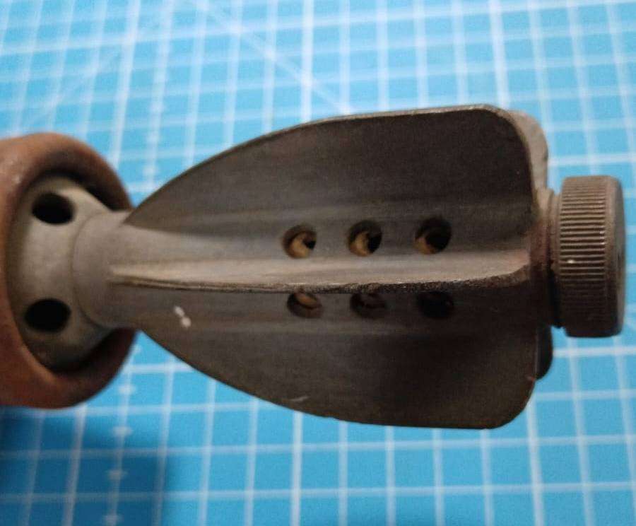 Deactivated ( Inert ) Practise Mortar