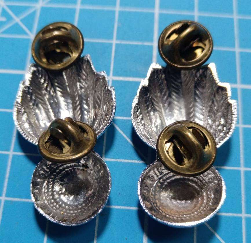 SADF - Artillery Cap/Collars