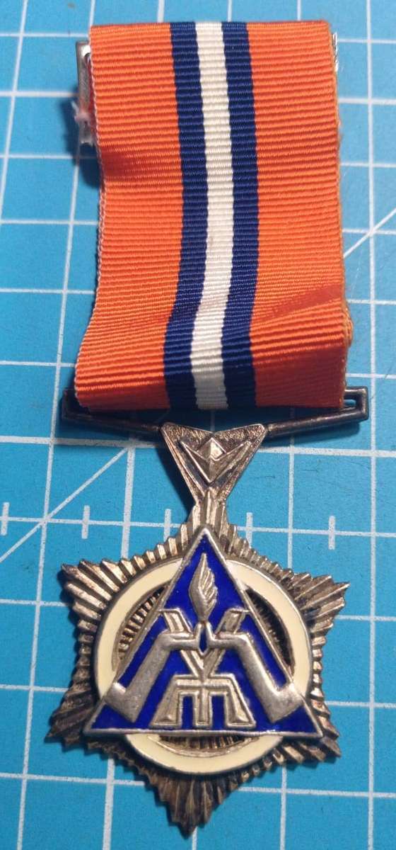 SAP - Full Size Star for Merit