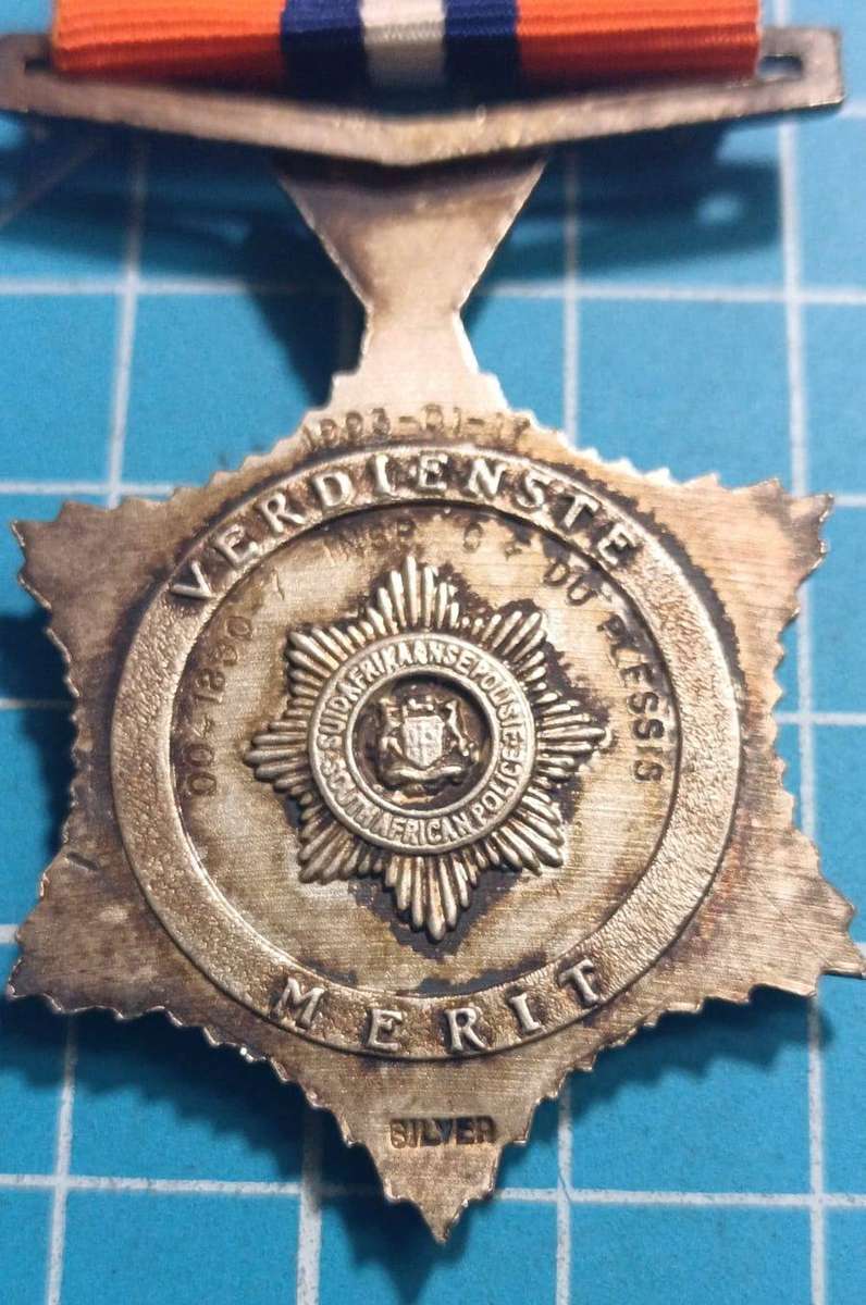 SAP - Full Size Star for Merit