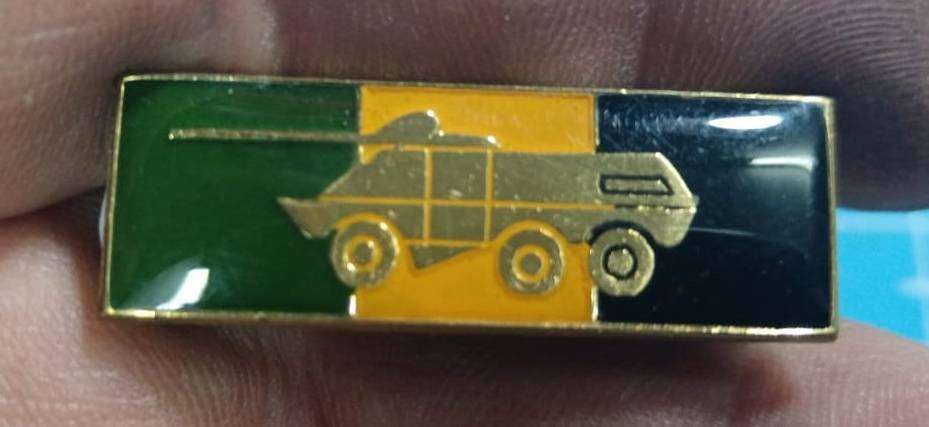 SADF - Regiment Northern Transvaal Beret Bar