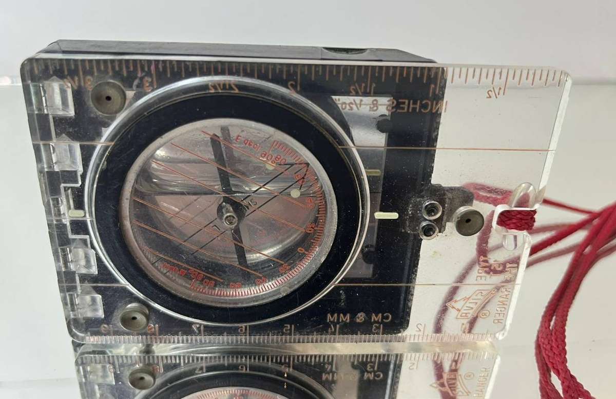 Silva Ranger Sighting Compass 15T. Type 15