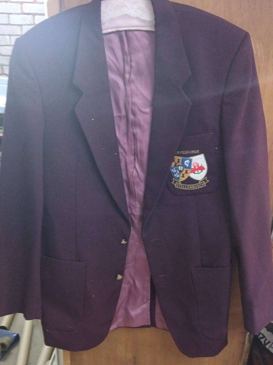 SADF - Military Academy Sport Blazer