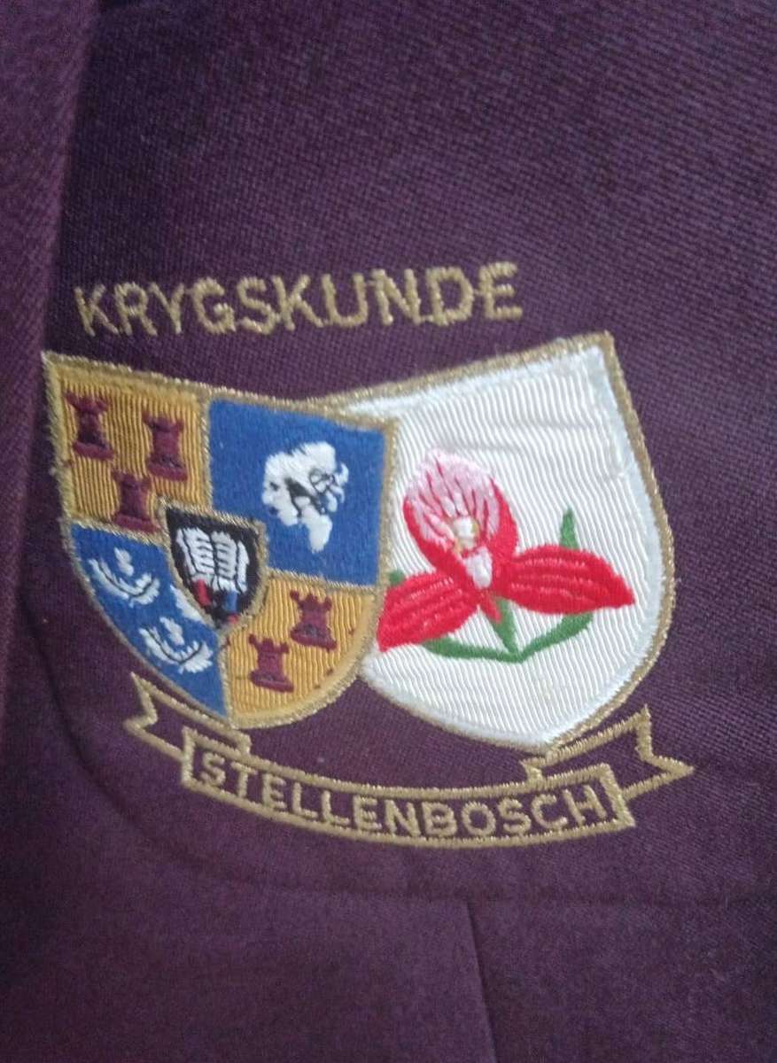 SADF - Military Academy Sport Blazer