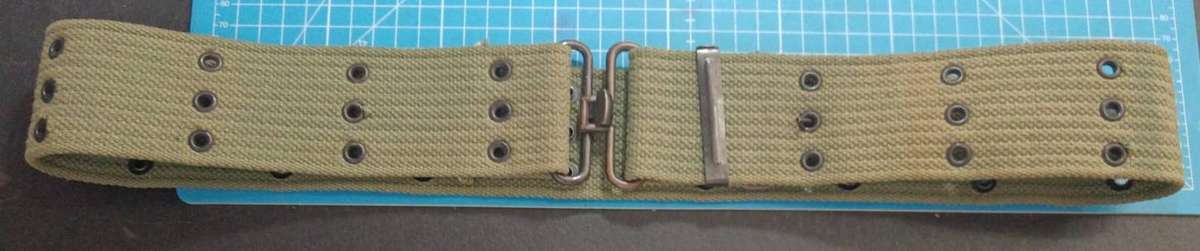 Border War Period - Portuguese Belt