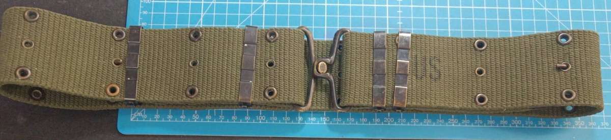 Border War Period - Portuguese Belt