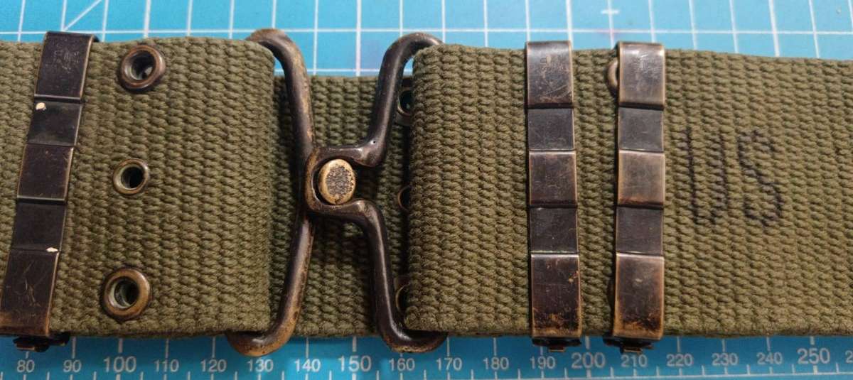 Border War Period - Portuguese Belt