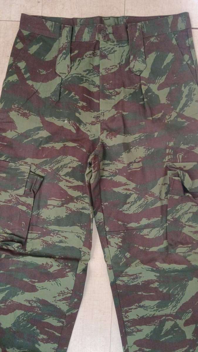 Border War Period - Portuguese Lizzard Trousers ( Top Condition )